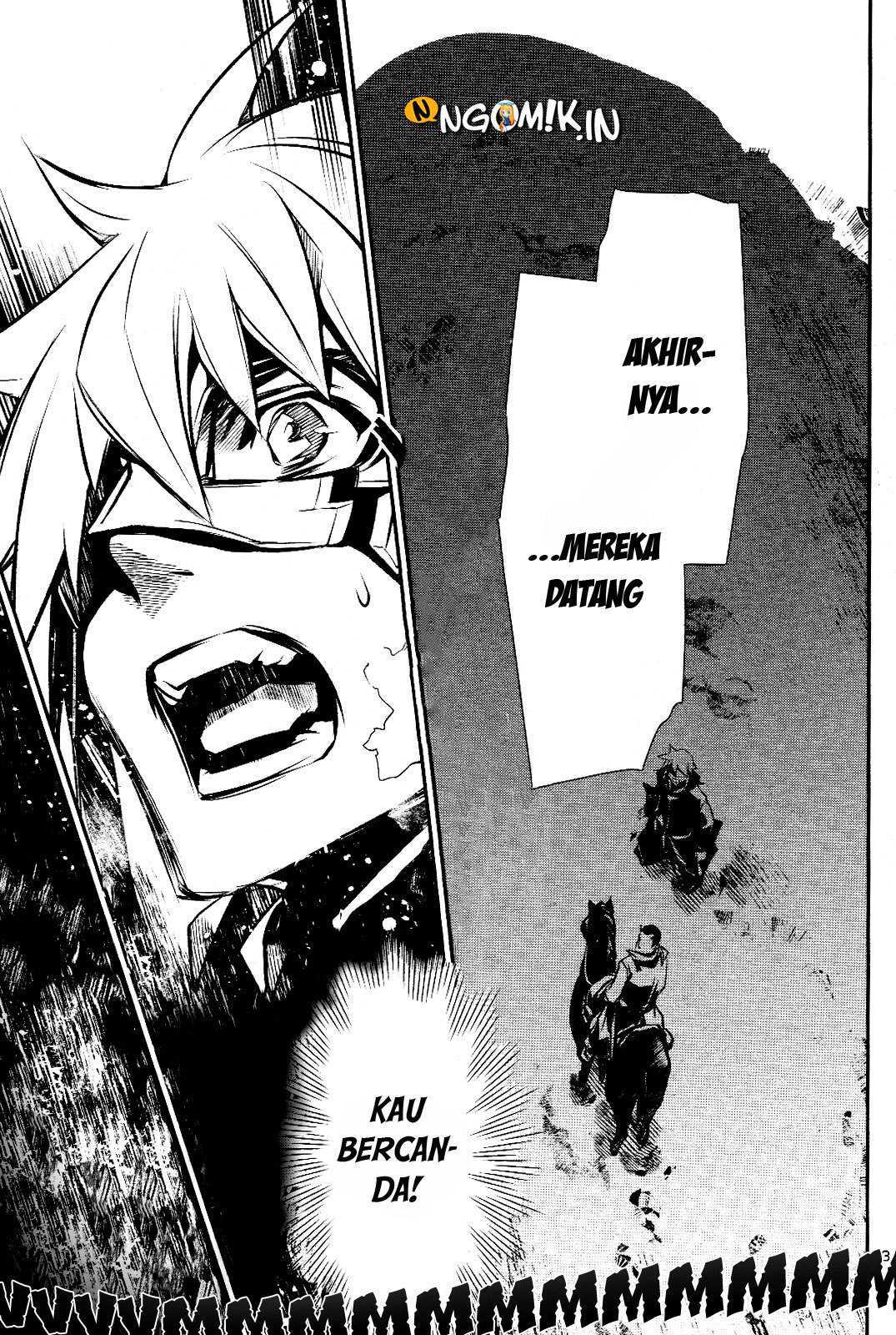 Shinju no Nectar Chapter 26 Gambar 12