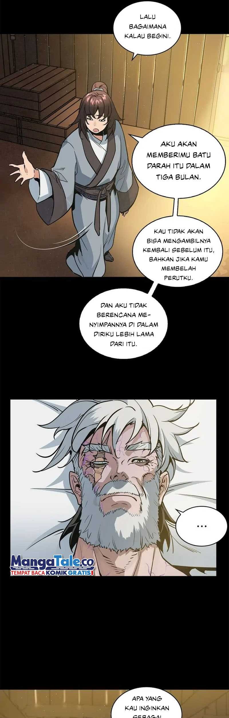 High and Mighty Chapter 29 Gambar 14