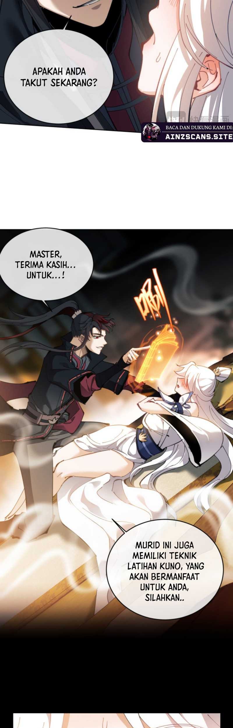 Devious Son Of Heaven Chapter 02 Gambar 13