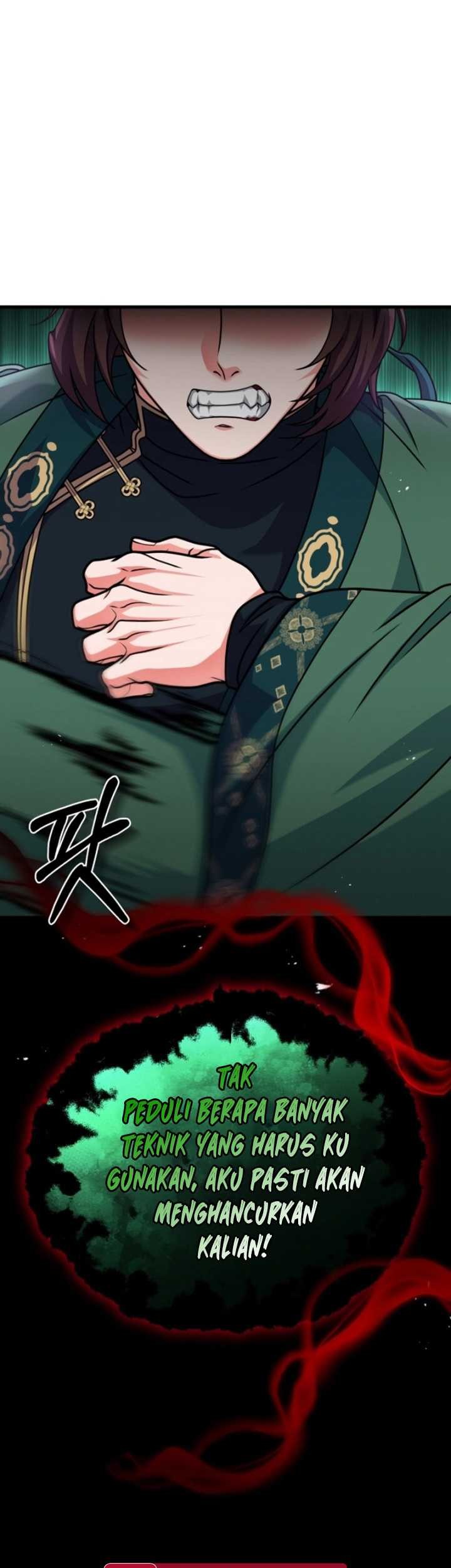 Regression Of The Shattering Sword Chapter 27 halaman 14