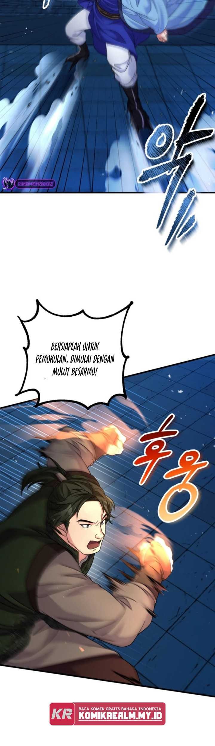 Regression Of The Shattering Sword Chapter 26 Gambar 12