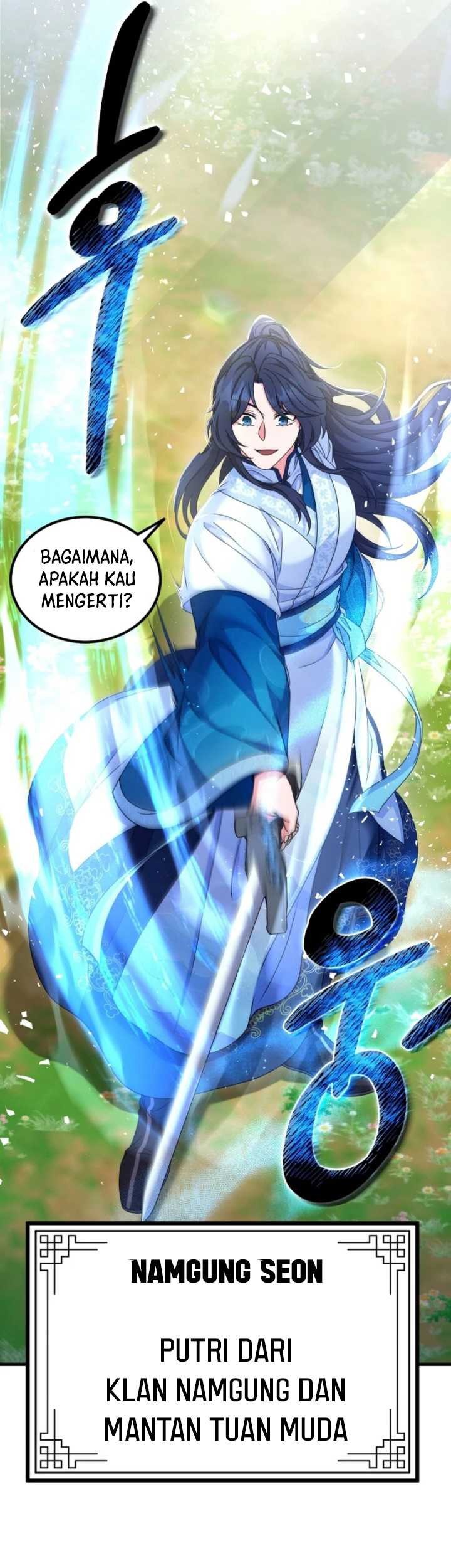 Regression Of The Shattering Sword Chapter 23 Gambar 14