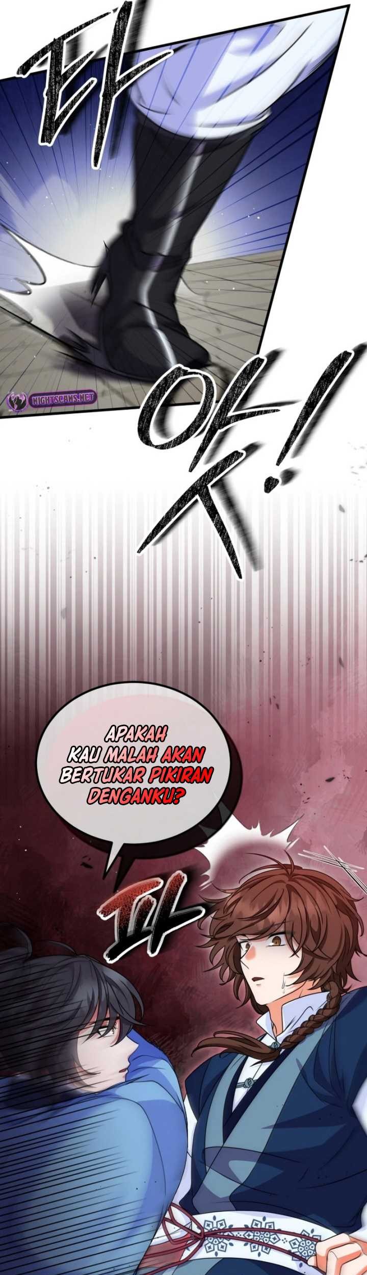 Regression Of The Shattering Sword Chapter 22 halaman 14