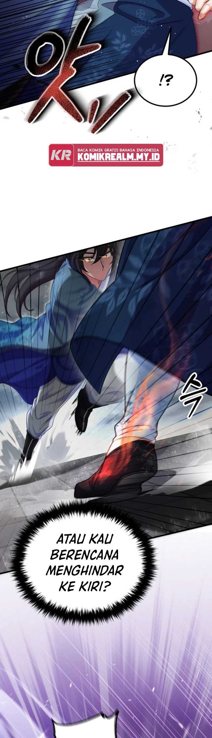 Regression Of The Shattering Sword Chapter 22 halaman 15