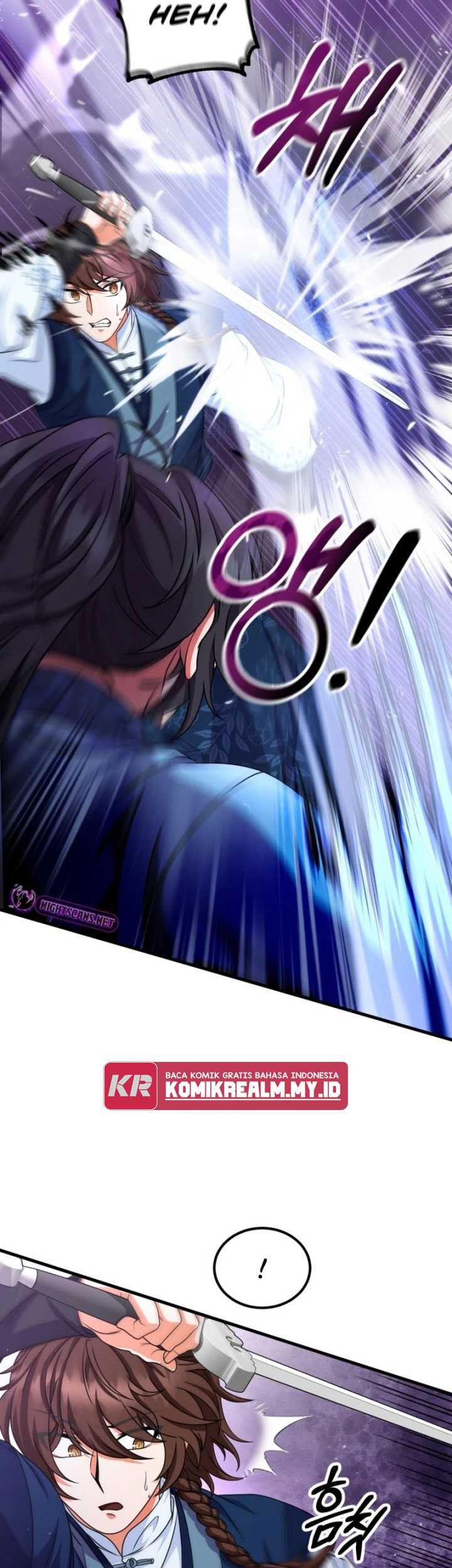 Regression Of The Shattering Sword Chapter 22 halaman 16
