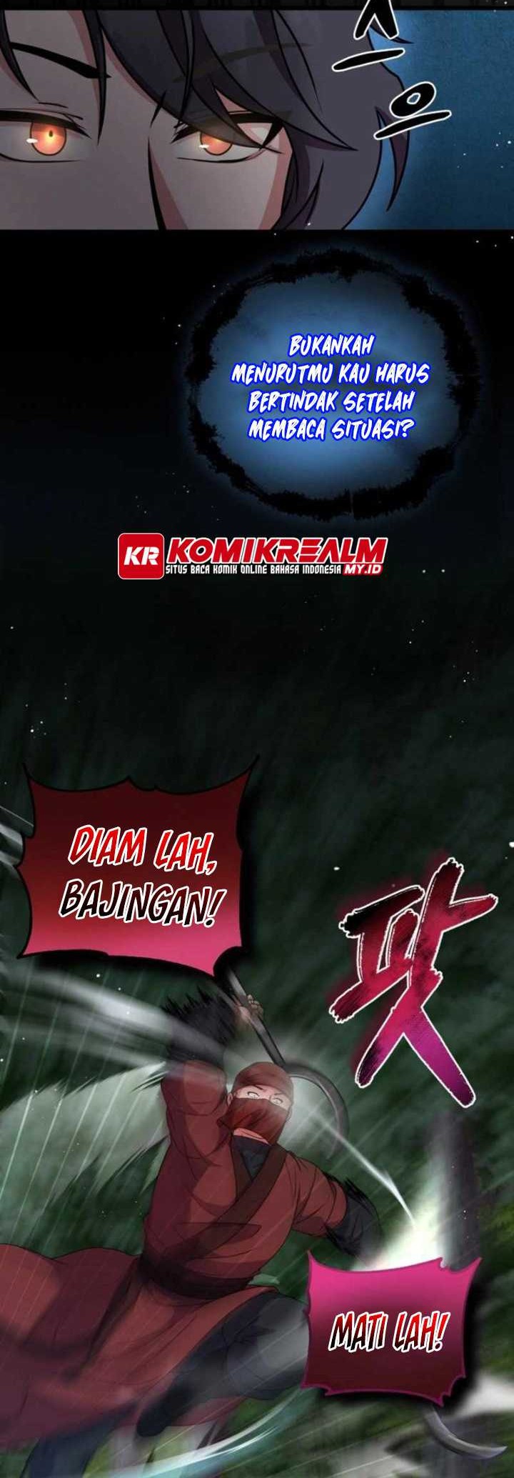 Regression Of The Shattering Sword Chapter 18 halaman 13