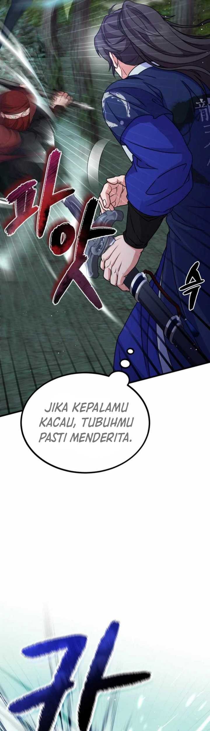 Regression Of The Shattering Sword Chapter 18 halaman 14