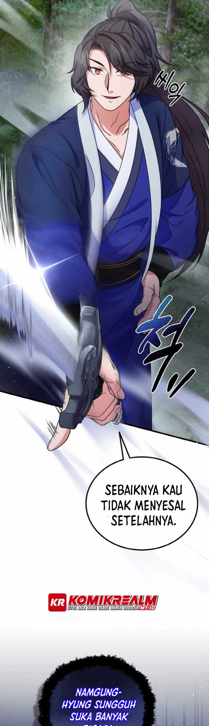 Regression Of The Shattering Sword Chapter 17 halaman 14
