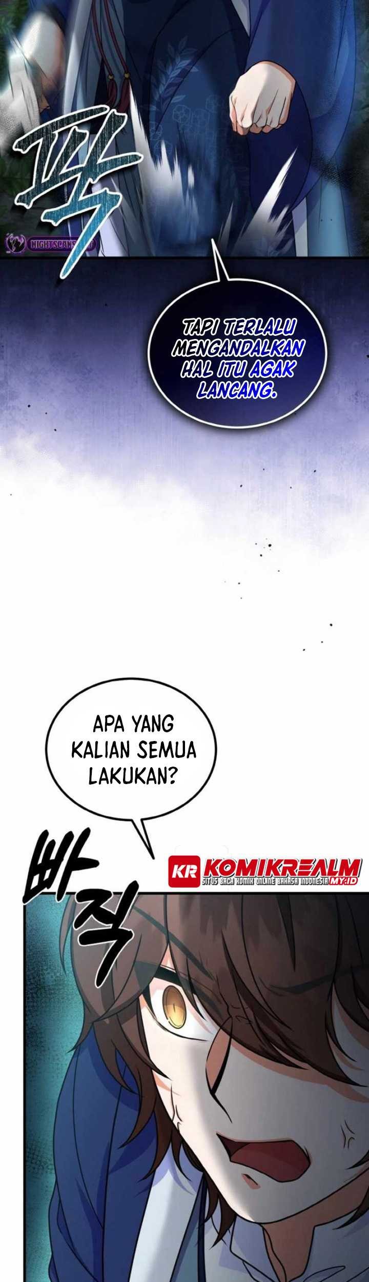 Regression Of The Shattering Sword Chapter 17 halaman 16