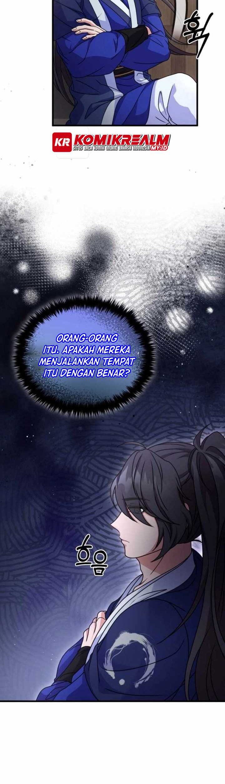 Regression Of The Shattering Sword Chapter 14 halaman 15