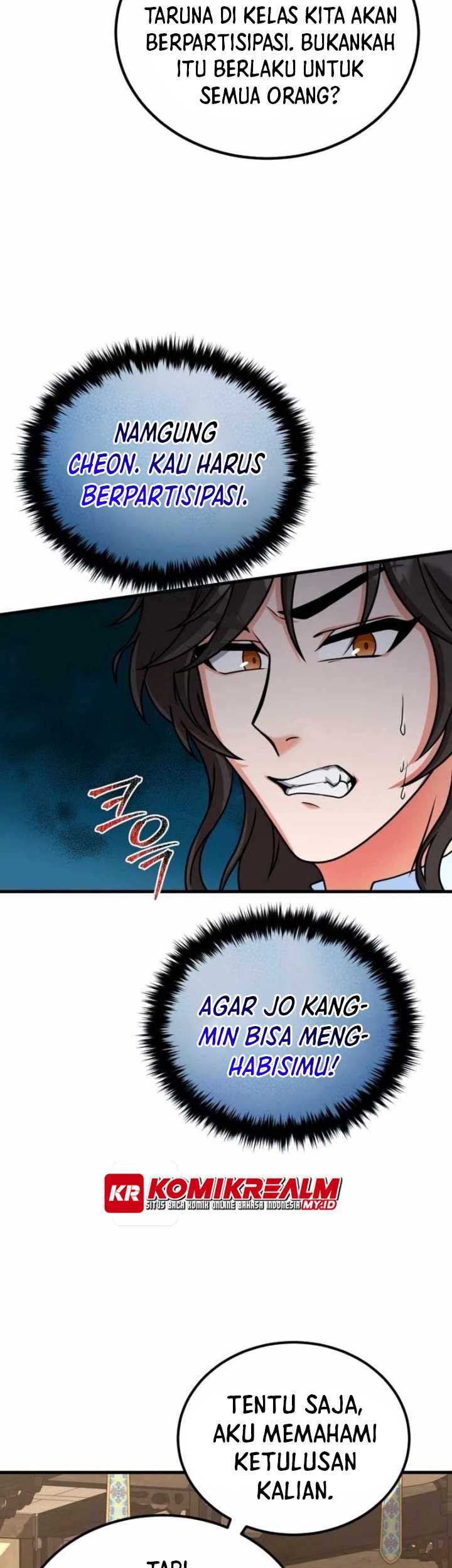 Regression Of The Shattering Sword Chapter 13 halaman 17