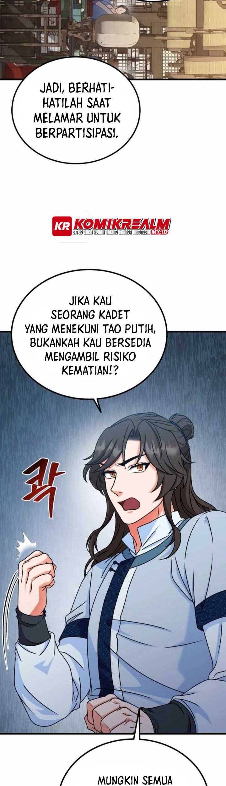 Regression Of The Shattering Sword Chapter 13 halaman 16