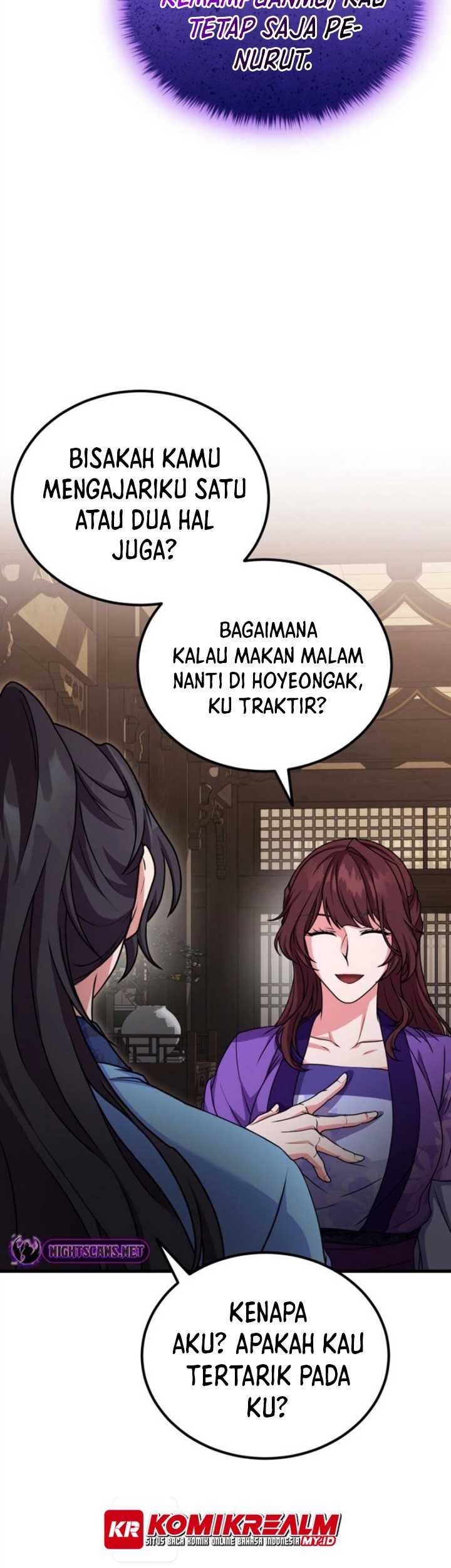 Regression Of The Shattering Sword Chapter 11 halaman 17