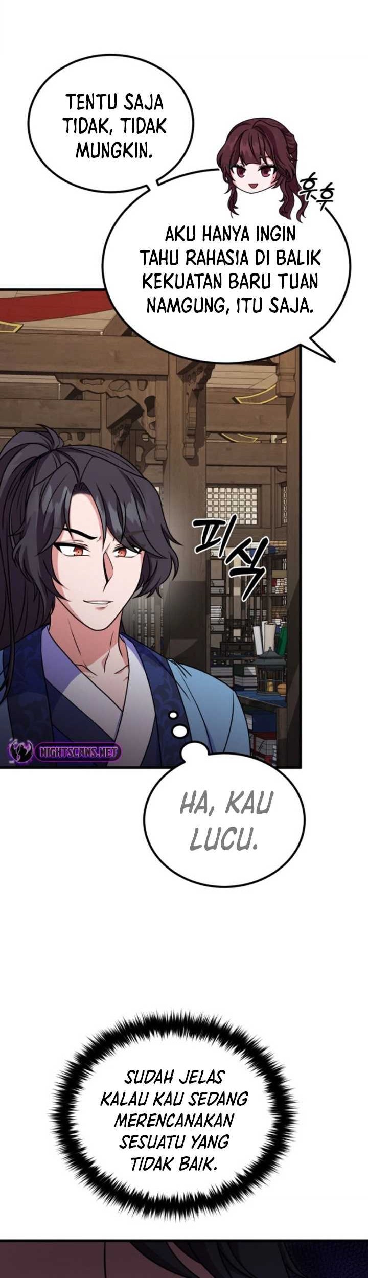 Regression Of The Shattering Sword Chapter 11 halaman 18