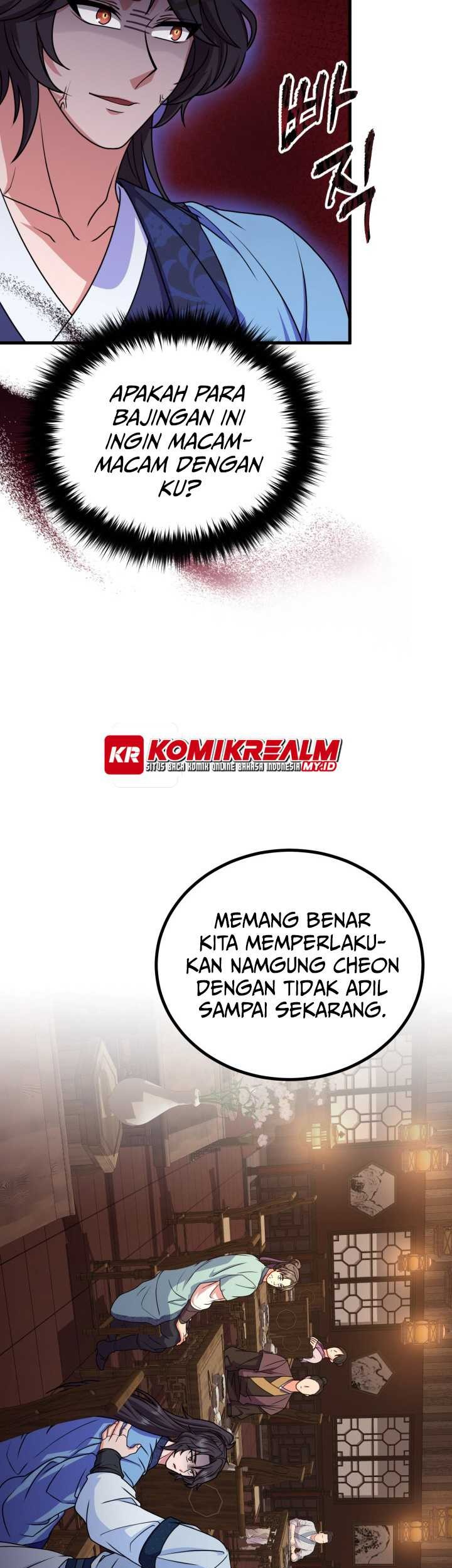 Regression Of The Shattering Sword Chapter 9 halaman 17