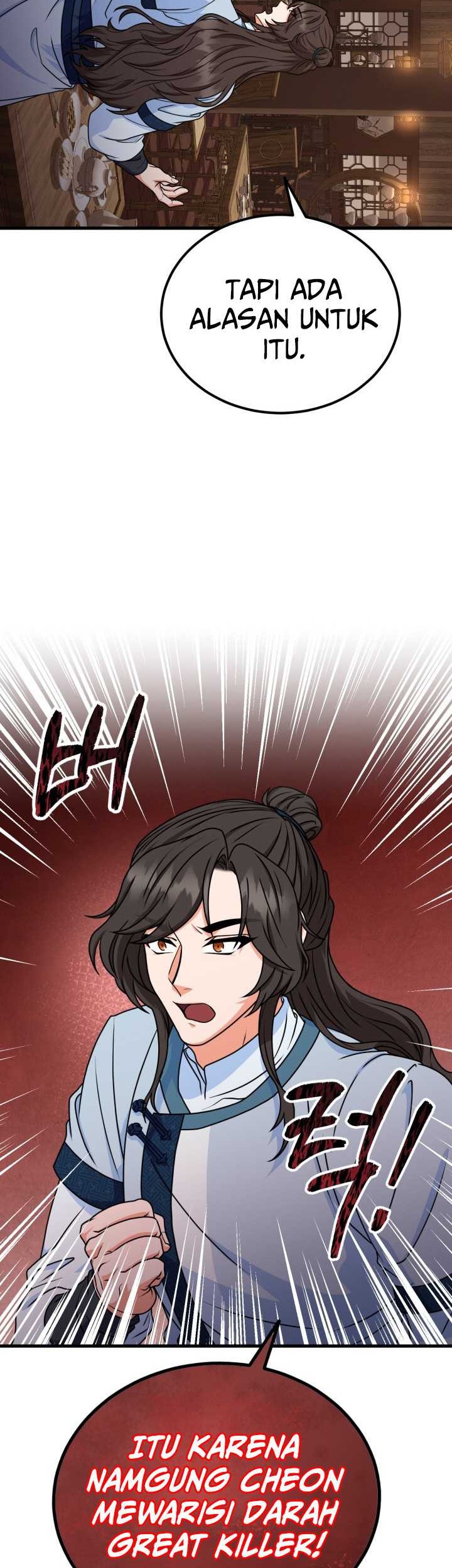 Regression Of The Shattering Sword Chapter 9 halaman 18