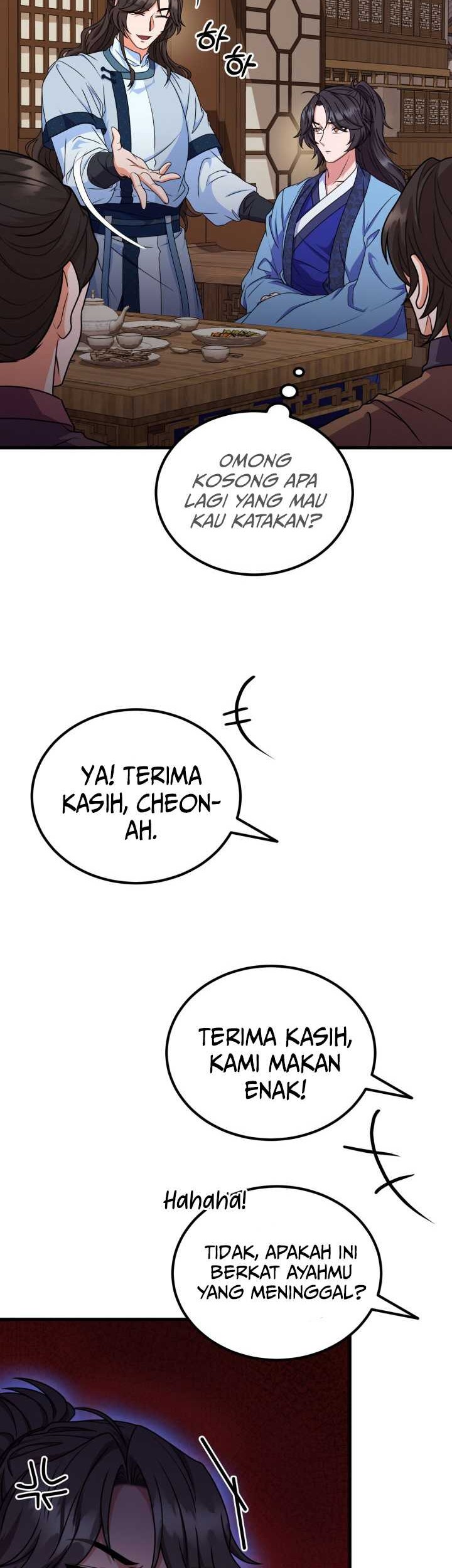 Regression Of The Shattering Sword Chapter 9 halaman 16