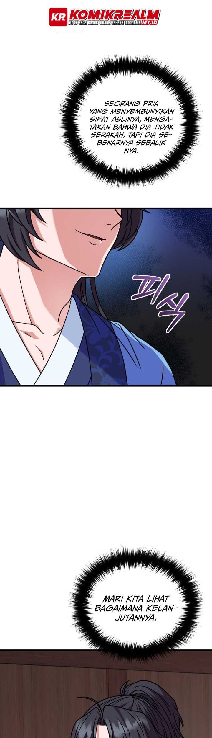 Regression Of The Shattering Sword Chapter 8 halaman 16