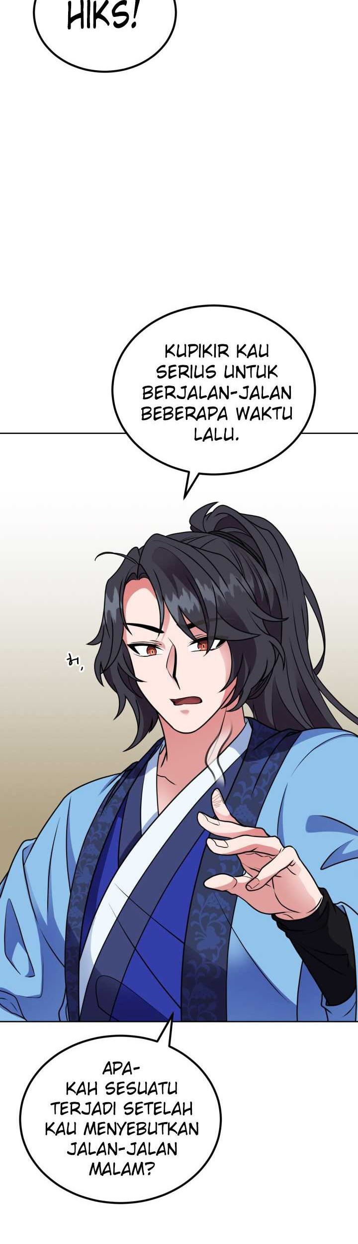 Regression Of The Shattering Sword Chapter 03 Gambar 22