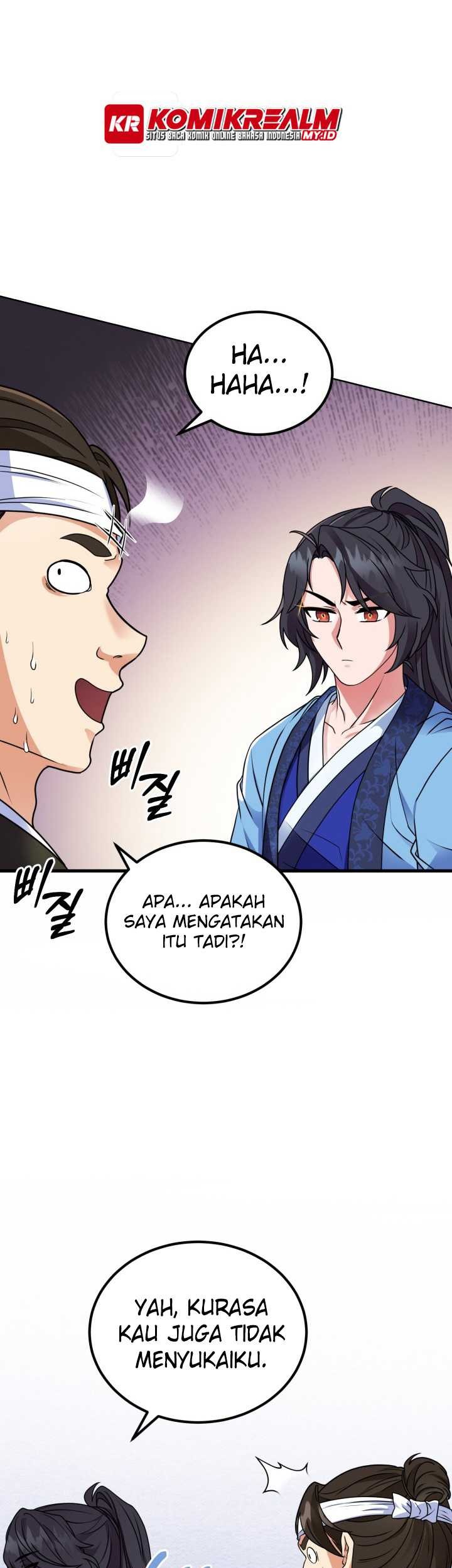 Regression Of The Shattering Sword Chapter 03 Gambar 23