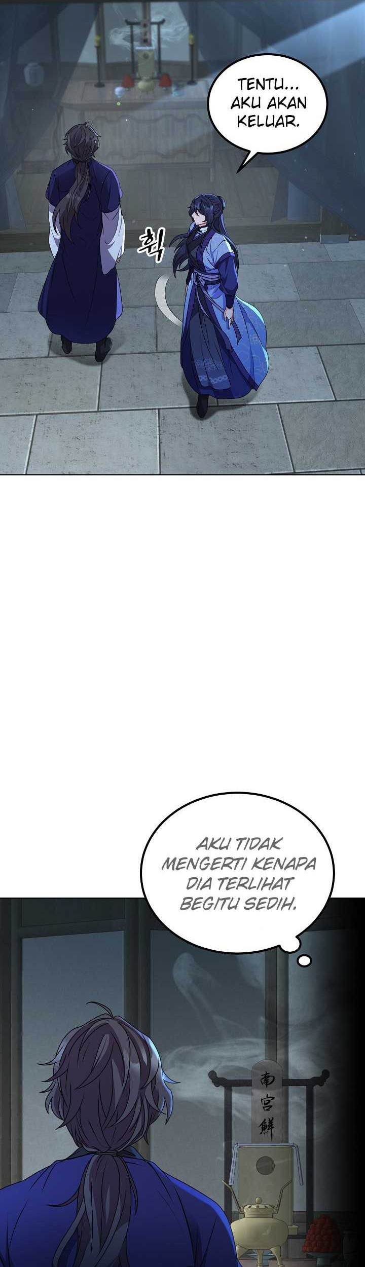 Regression Of The Shattering Sword Chapter 02 Gambar 20