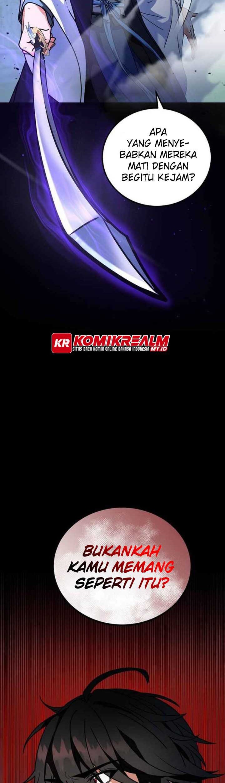 Regression Of The Shattering Sword Chapter 1 – halaman 23