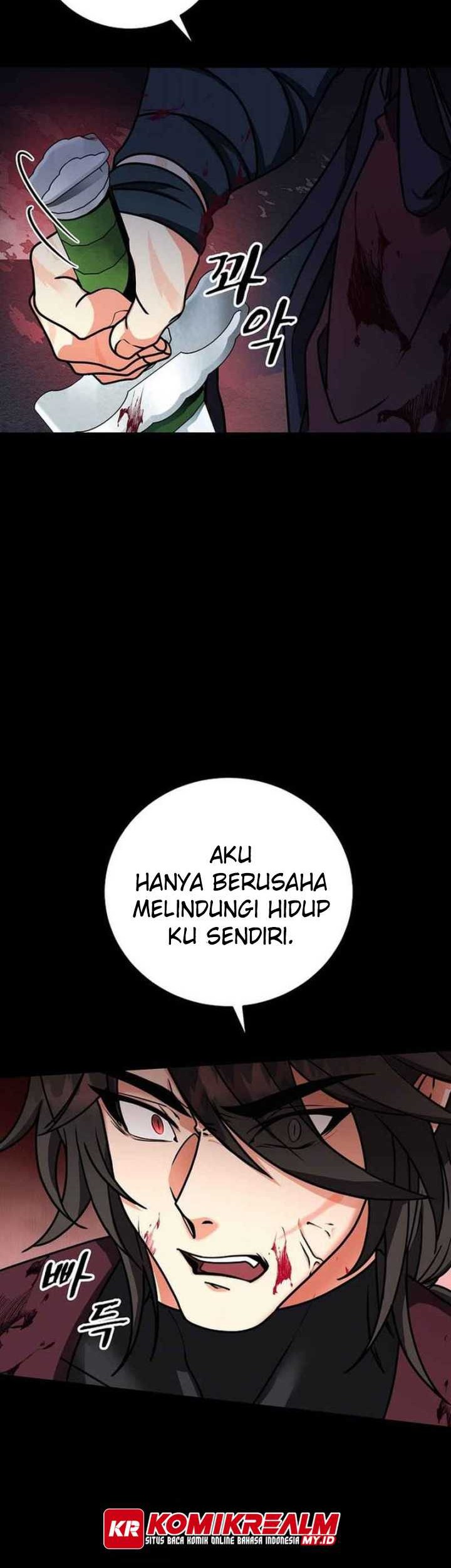 Regression Of The Shattering Sword Chapter 1 – halaman 25