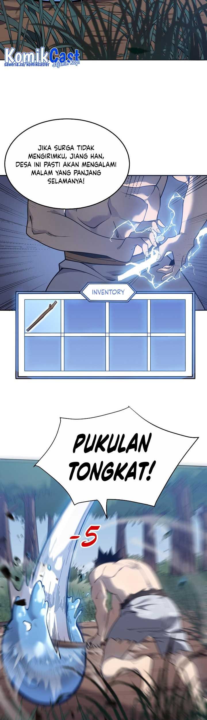 I Became The Game’s Biggest Villain Chapter 01 Gambar 24