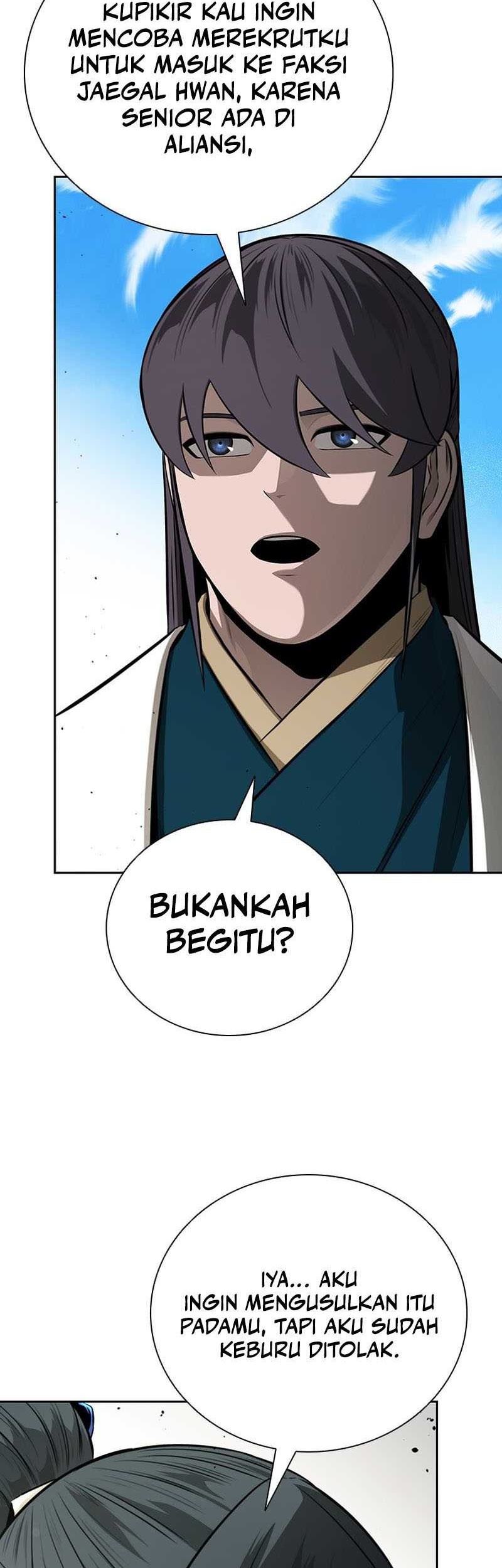 Moon-Shadow Sword Emperor Chapter 73 halaman 20