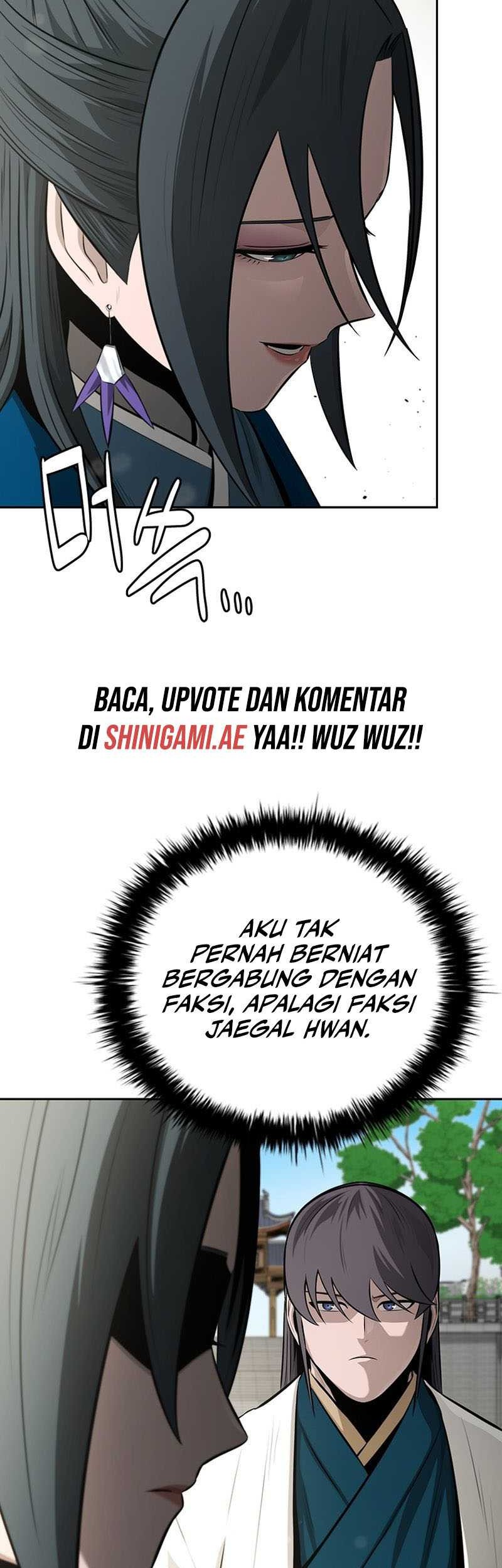 Moon-Shadow Sword Emperor Chapter 73 halaman 21