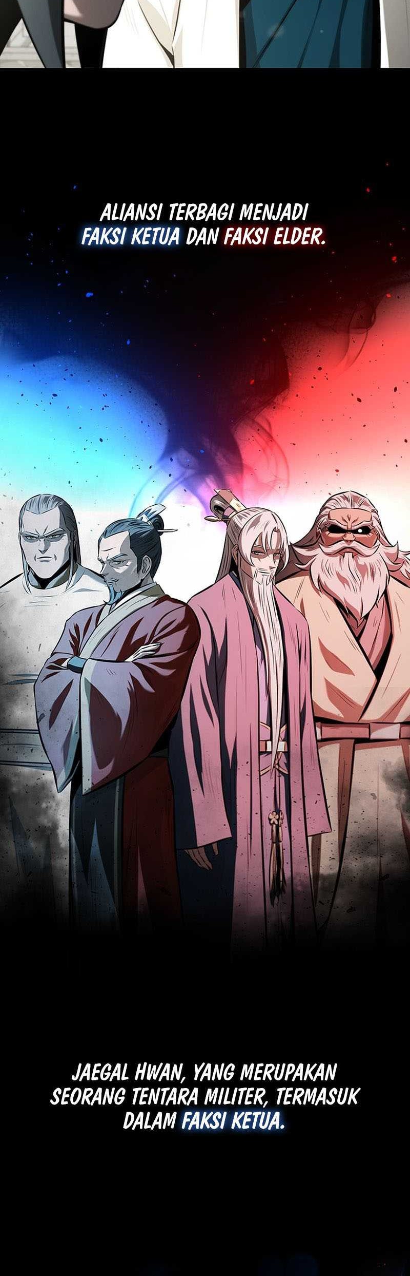 Moon-Shadow Sword Emperor Chapter 73 halaman 22