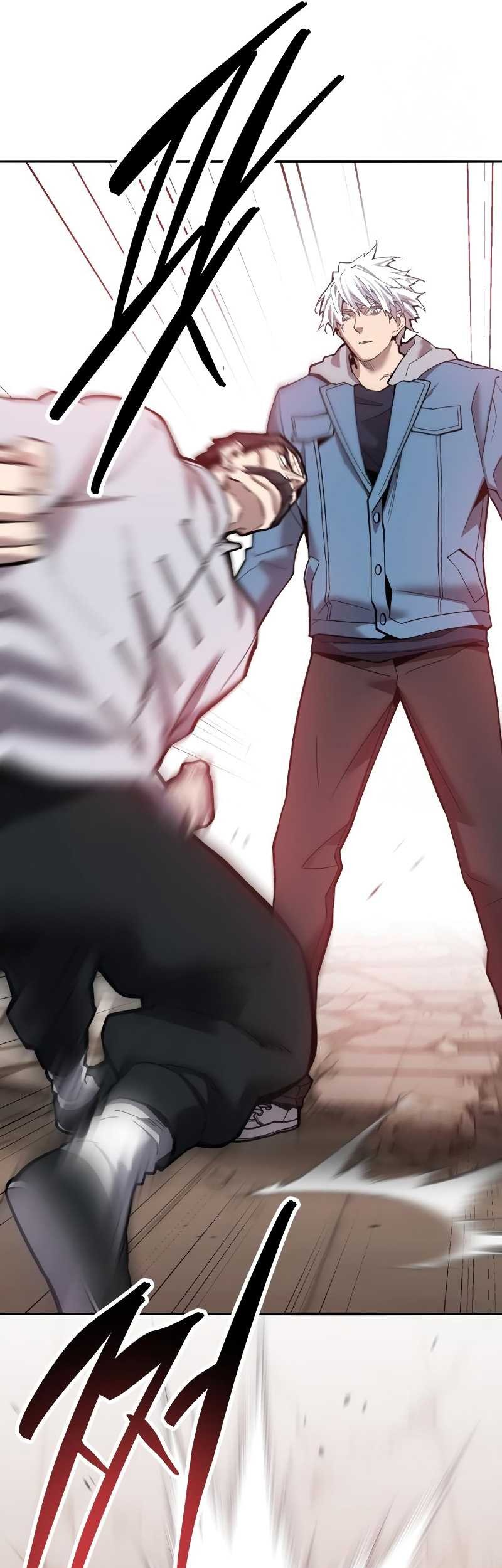 Limit Breaker Chapter 119 halaman 33