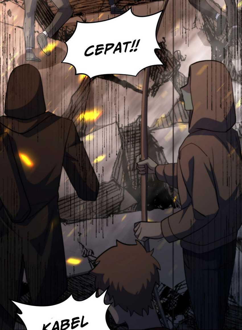 The Iron-Blooded Necromancer Has Returned Chapter 34 halaman 32
