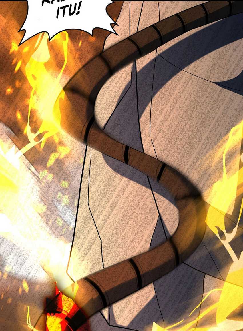 The Iron-Blooded Necromancer Has Returned Chapter 34 halaman 33
