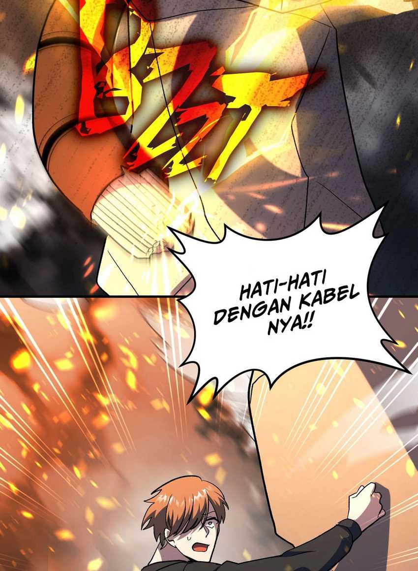 The Iron-Blooded Necromancer Has Returned Chapter 34 halaman 34