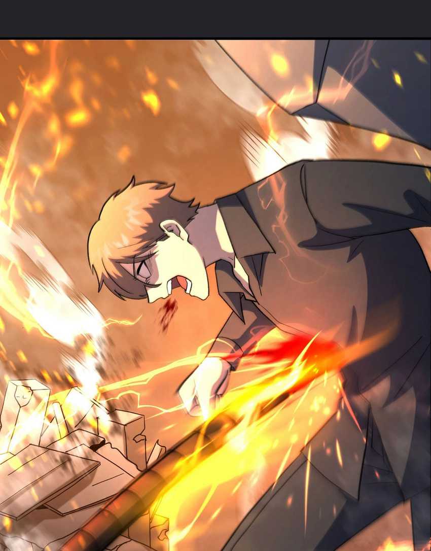 The Iron-Blooded Necromancer Has Returned Chapter 34 halaman 36