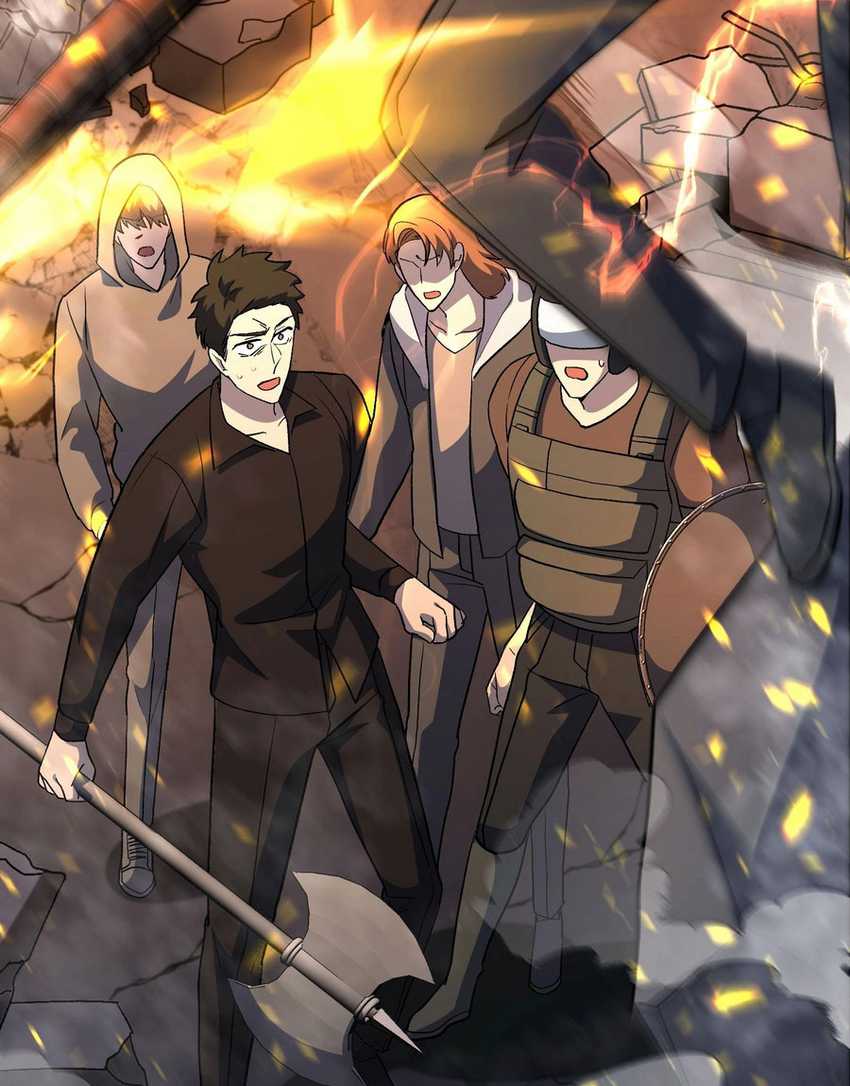 The Iron-Blooded Necromancer Has Returned Chapter 34 halaman 37