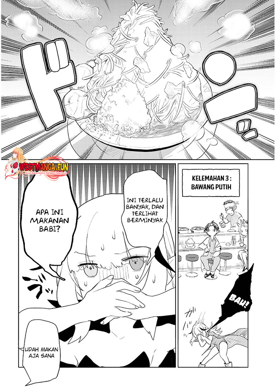 Genkai Dungeon no Hanshoku Jijou Chapter 22 Gambar 7