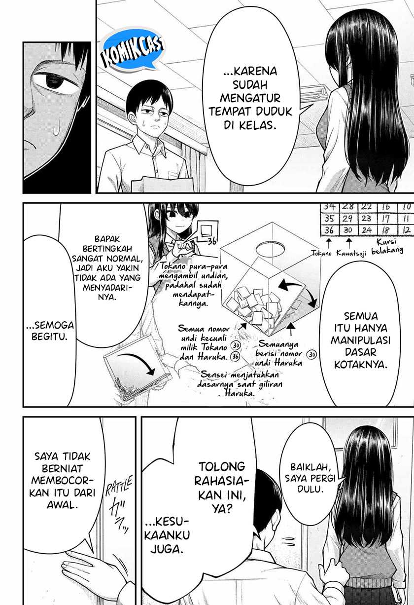 Henai Heartbeat Chapter 10 Gambar 7