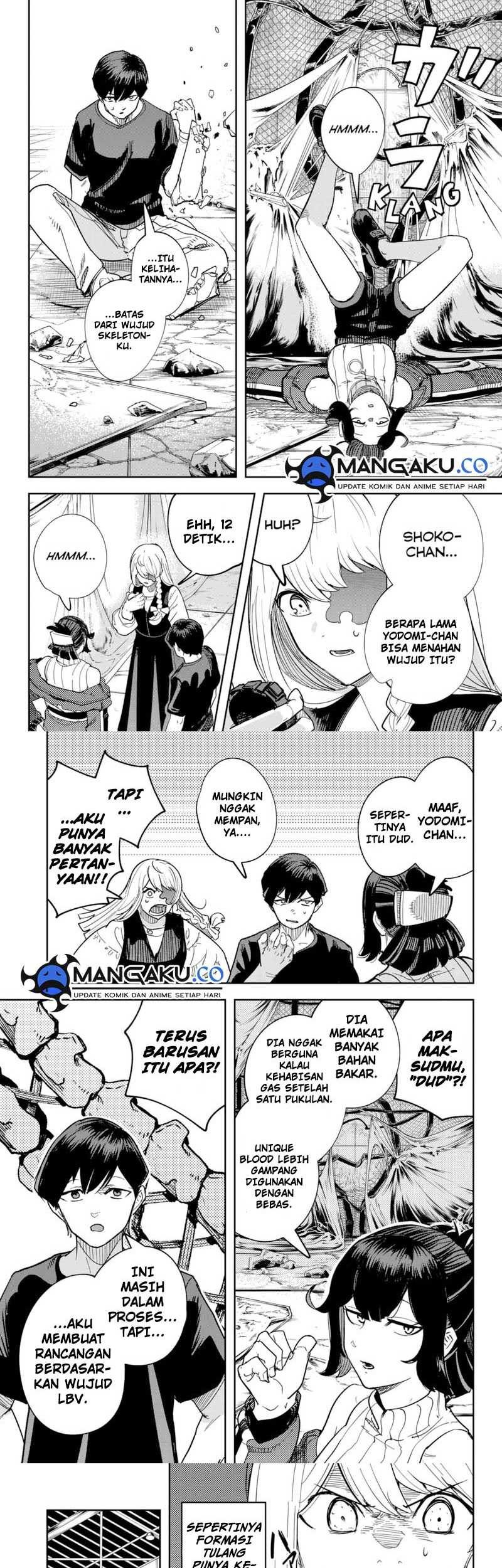 Skeleton Double Chapter 28 halaman 7