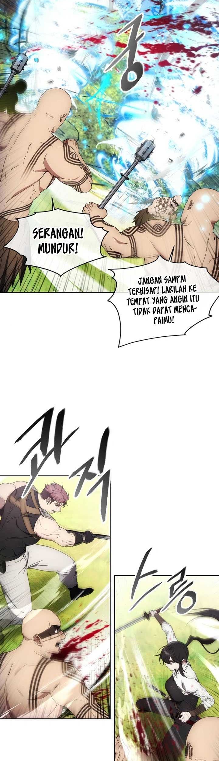 How to Live as a Villain Chapter 117 Gambar 16