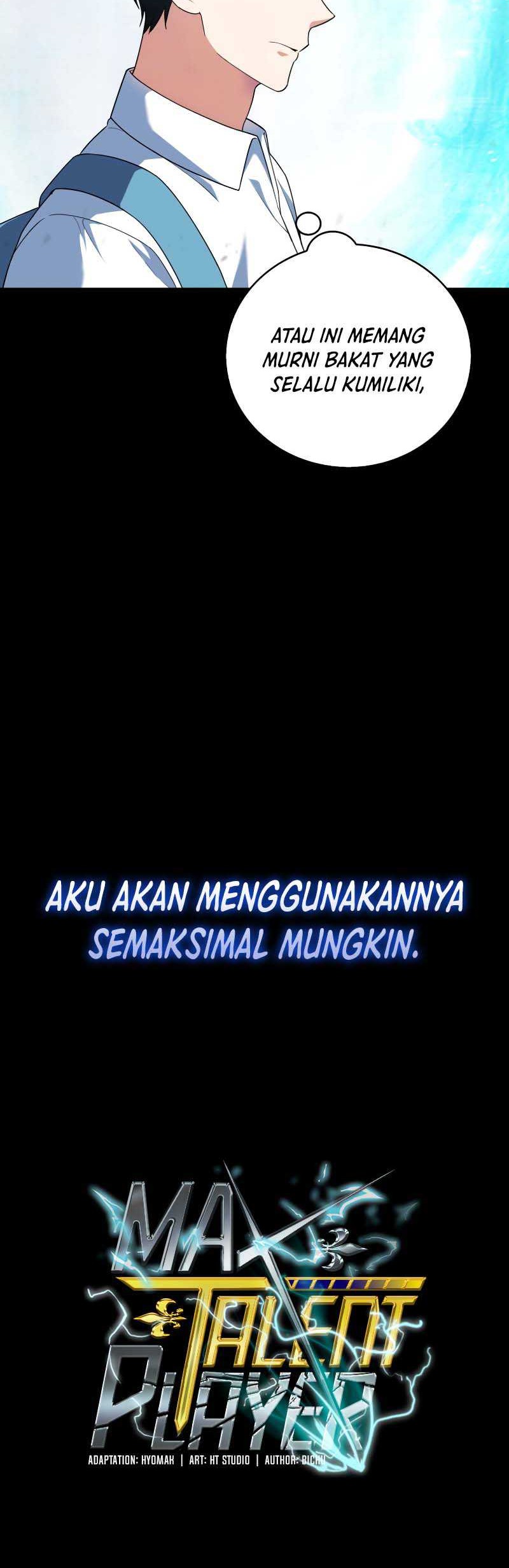 Max Talent Player Chapter 8 halaman 23