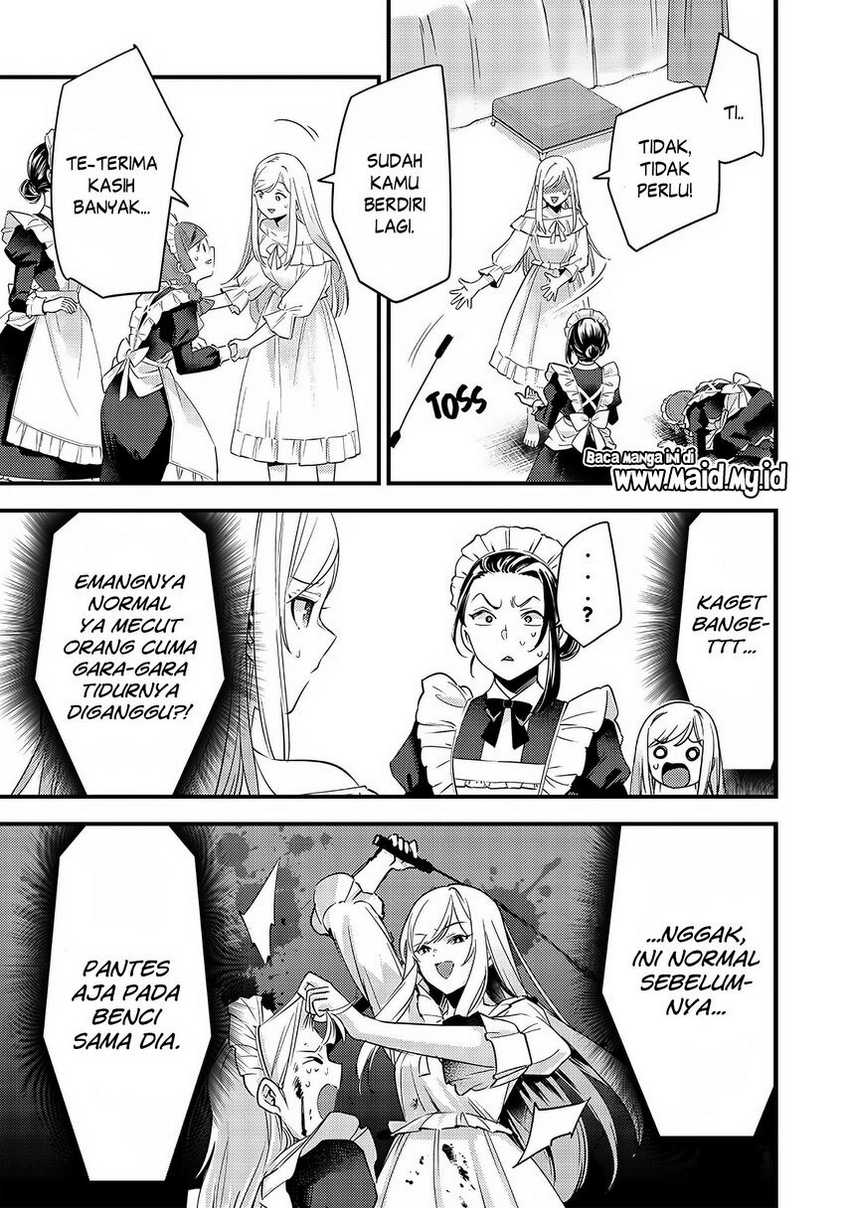 Slime Saint Chapter 04 Gambar 10