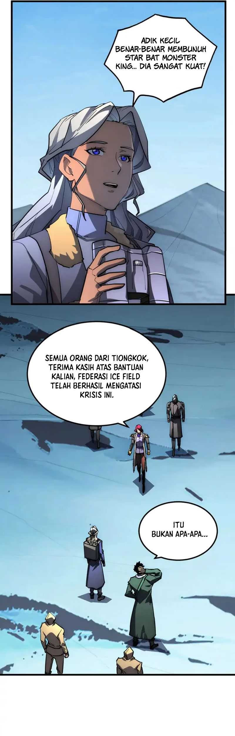 Rise From The Rubble Chapter 254 halaman 12