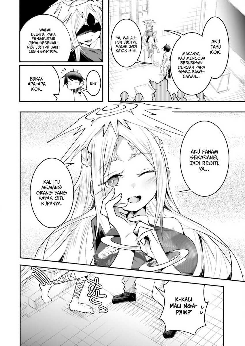 Isekai de Haishin Katsudou wo Shitara Tairyou no Yandere Shinja wo Umidashite Shimatta Ken Chapter 24 Gambar 7