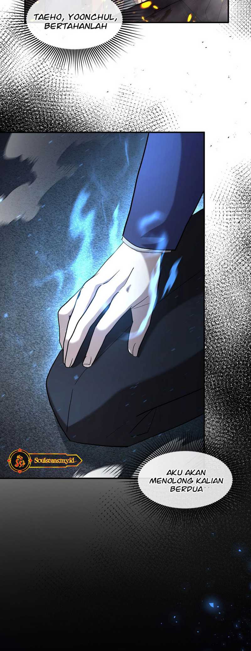 The Iron-Blooded Necromancer Has Returned Chapter 36 halaman 27