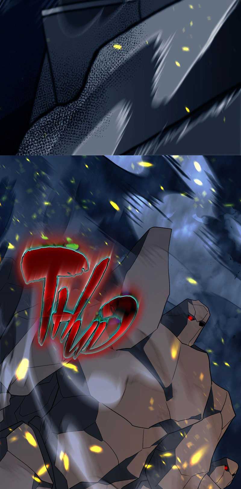 The Iron-Blooded Necromancer Has Returned Chapter 35 halaman 40