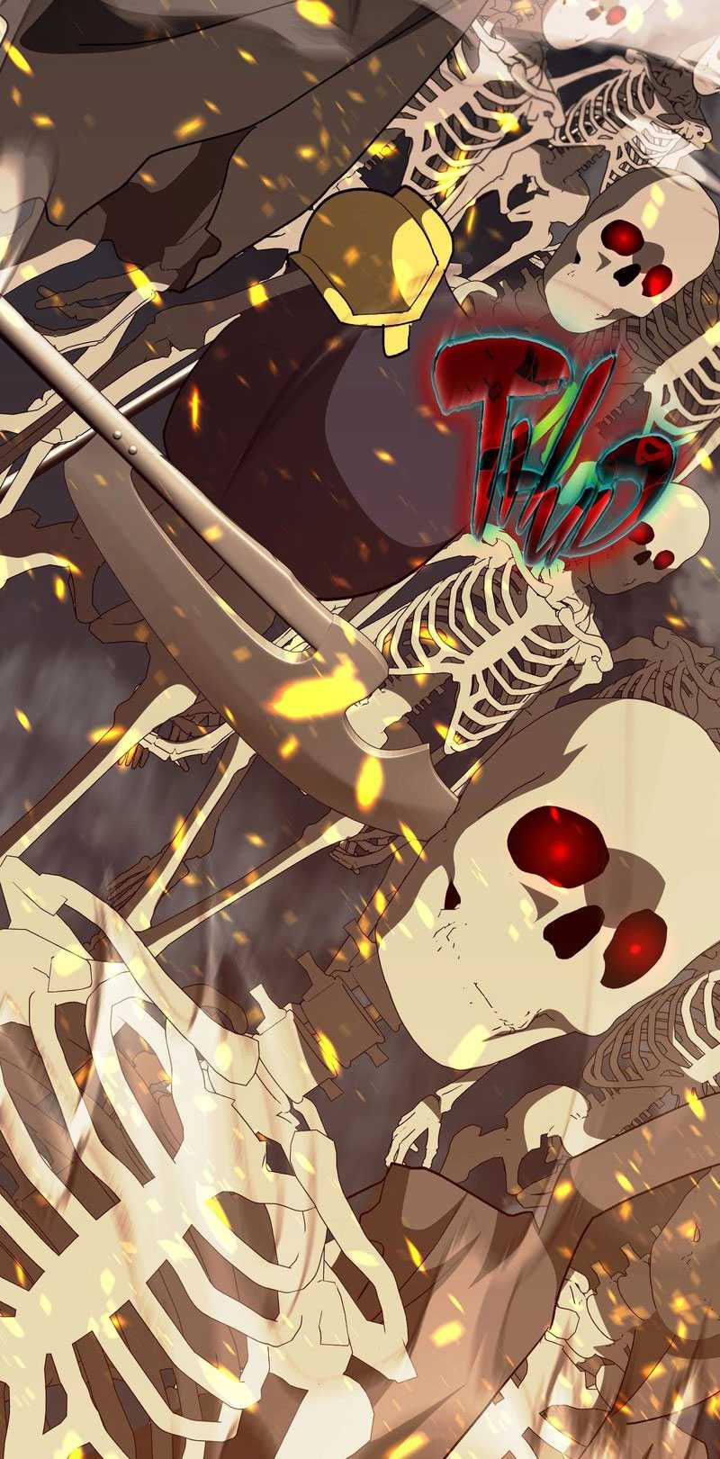 The Iron-Blooded Necromancer Has Returned Chapter 35 halaman 42