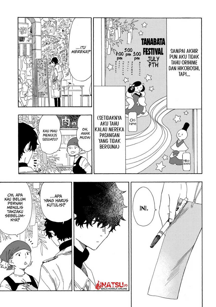 Kyuujitsu no Warumono-san Chapter 10 Gambar 7
