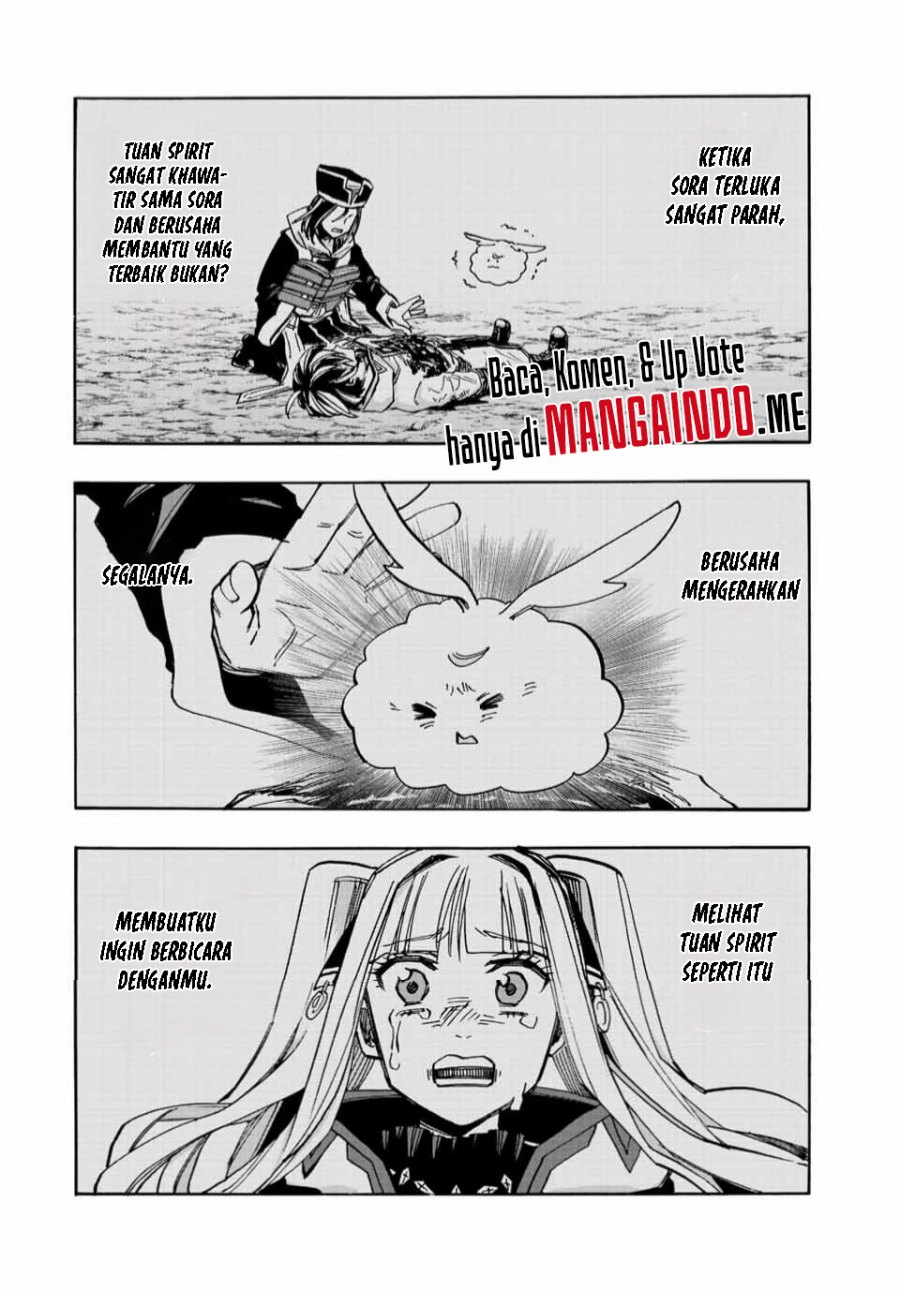 Isekai Walking Chapter 32 Gambar 7